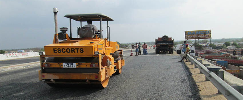 Road Construction Companies in Chennai, Tamil Nadu