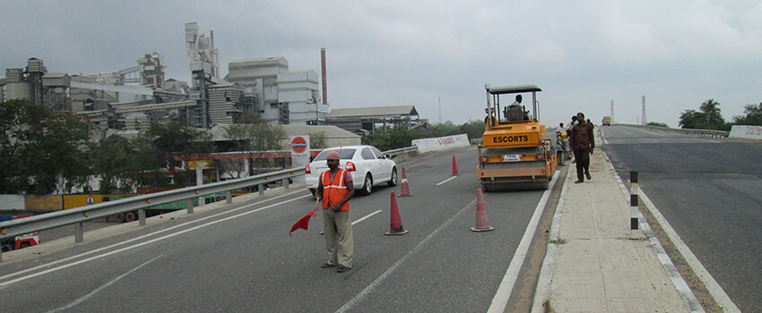 highway road construction company in Chennai, Tamil Nadu