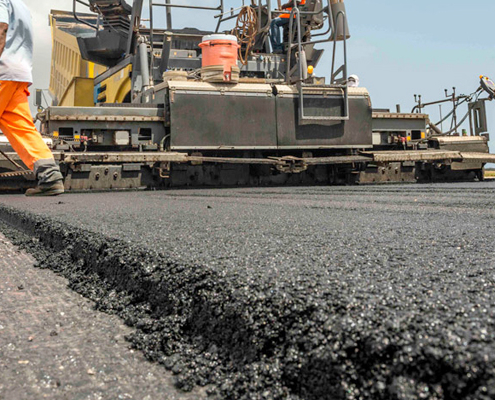 Road Construction Contractors in Chennai, Tamil Nadu